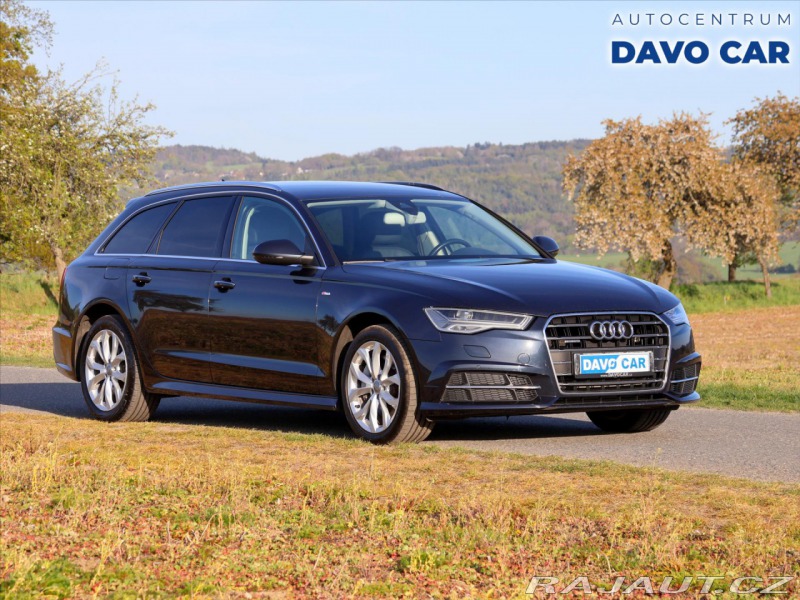 Audi A6 3,0 TDI 200kW quattro S-L