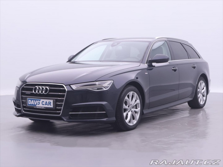 Audi Ostatní modely 3,0 TDI 200kW quattro S-L 2018