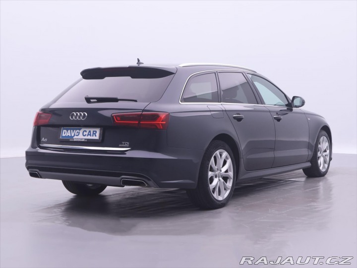 Audi A6 3,0 TDI 200kW quattro S-L 2018