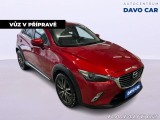 Mazda CX-3 2,0 G150 AWD CZ Revolutio 2016
