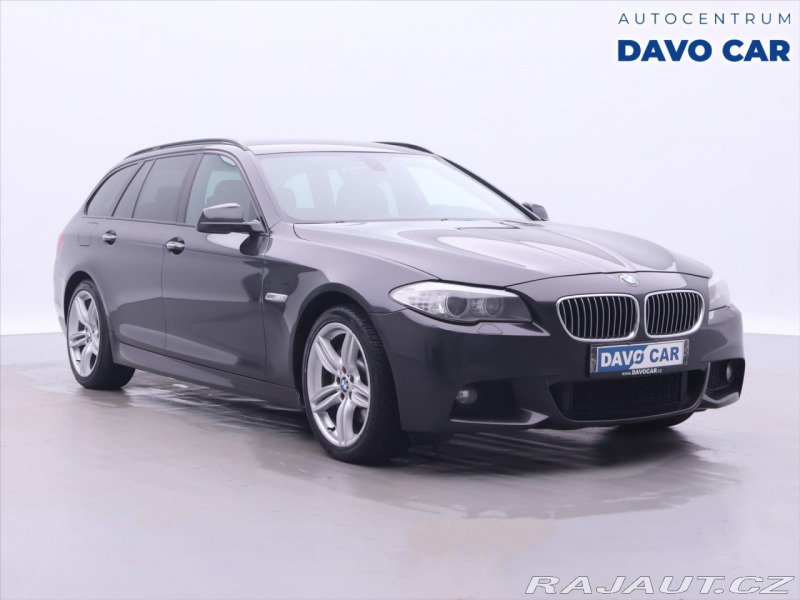 BMW 5 3,0 D M-PACKET 190KW CZ X