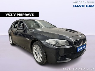 BMW 5 3,0 D M-PACKET 190KW CZ X
