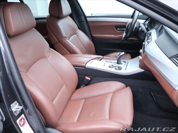 BMW 5 3,0 D M-PACKET 190KW CZ X 2012