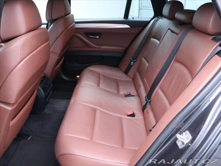 BMW 5 3,0 D M-PACKET 190KW CZ X 2012
