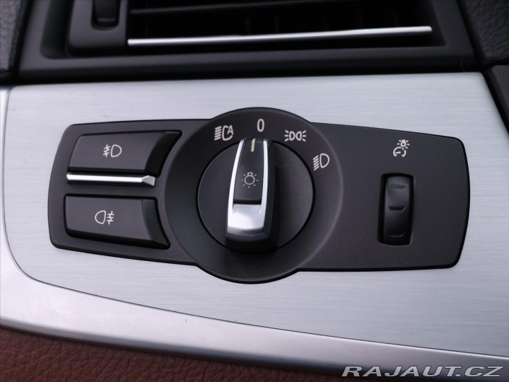 BMW 5 3,0 D M-PACKET 190KW CZ X 2012