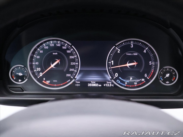 BMW 5 3,0 D M-PACKET 190KW CZ X 2012