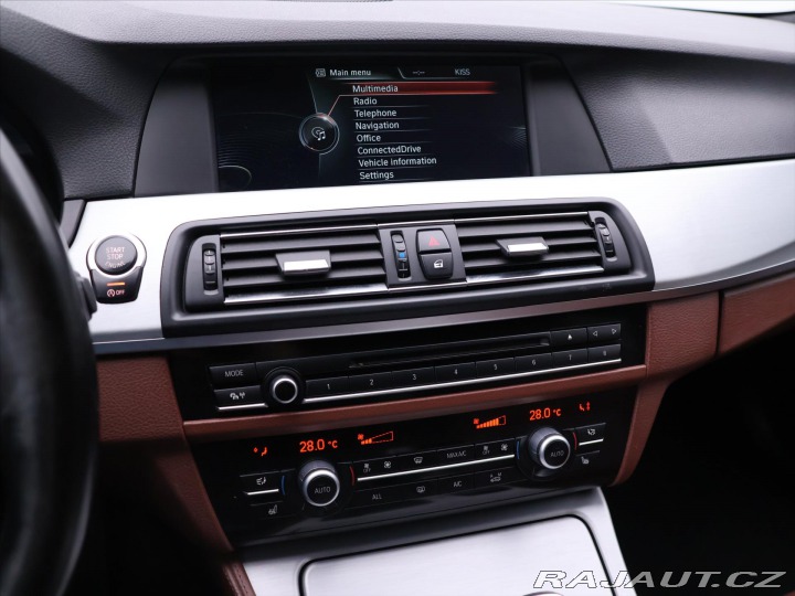 BMW 5 3,0 D M-PACKET 190KW CZ X 2012