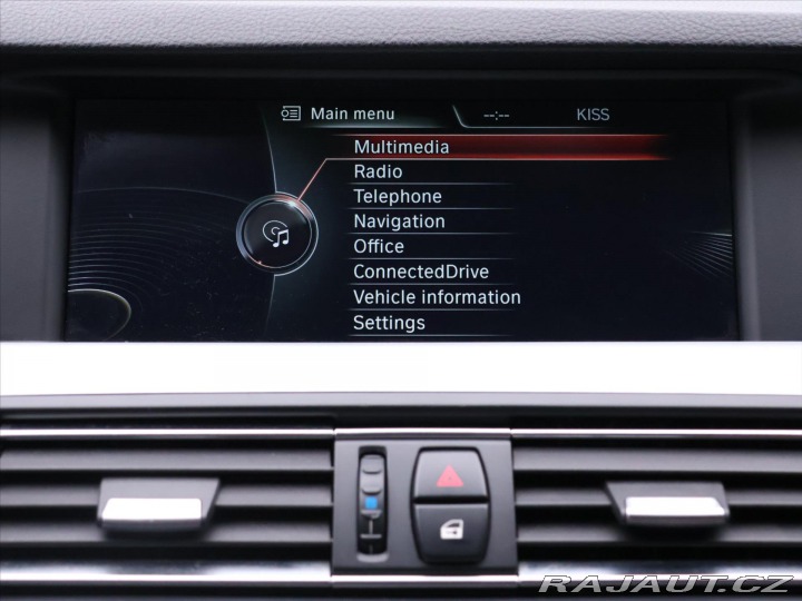 BMW 5 3,0 D M-PACKET 190KW CZ X 2012