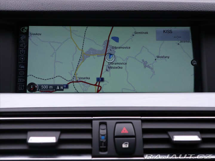 BMW 5 3,0 D M-PACKET 190KW CZ X 2012