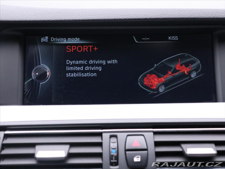 BMW 5 3,0 D M-PACKET 190KW CZ X 2012