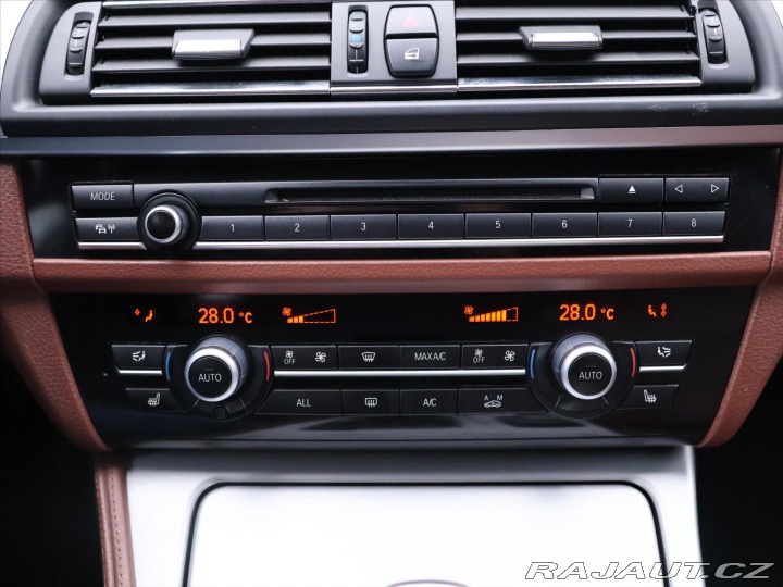 BMW 5 3,0 D M-PACKET 190KW CZ X 2012