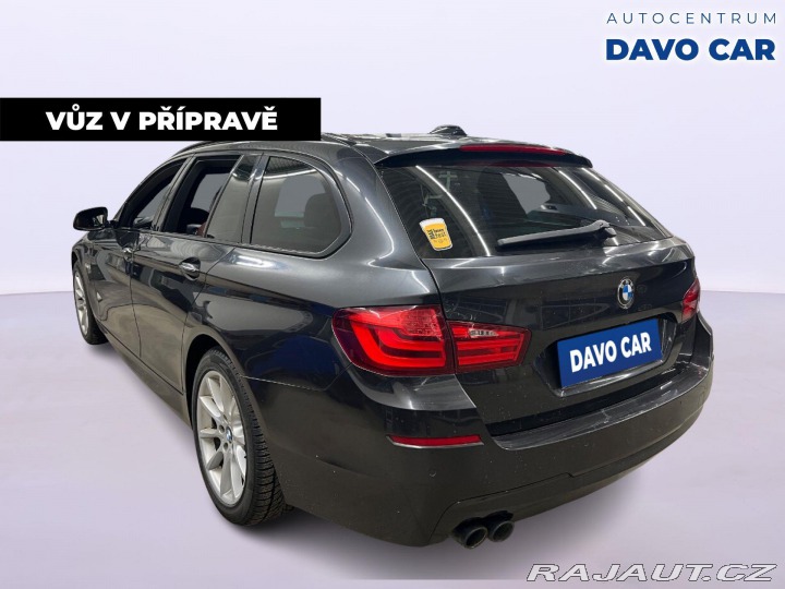 BMW 5 3,0 D M-PACKET 190KW CZ X 2012