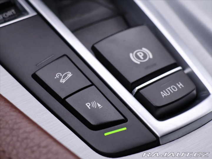 BMW 5 3,0 D M-PACKET 190KW CZ X 2012