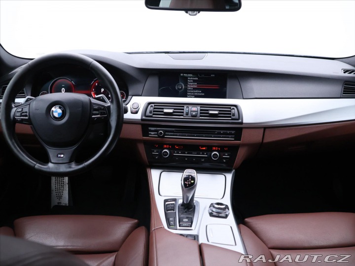 BMW 5 3,0 D M-PACKET 190KW CZ X 2012