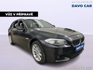 BMW 5 3,0 D M-PACKET 190KW CZ X 2012