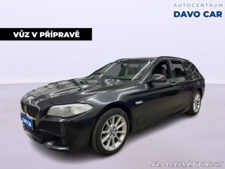 BMW 5 3,0 D M-PACKET 190KW CZ X 2012
