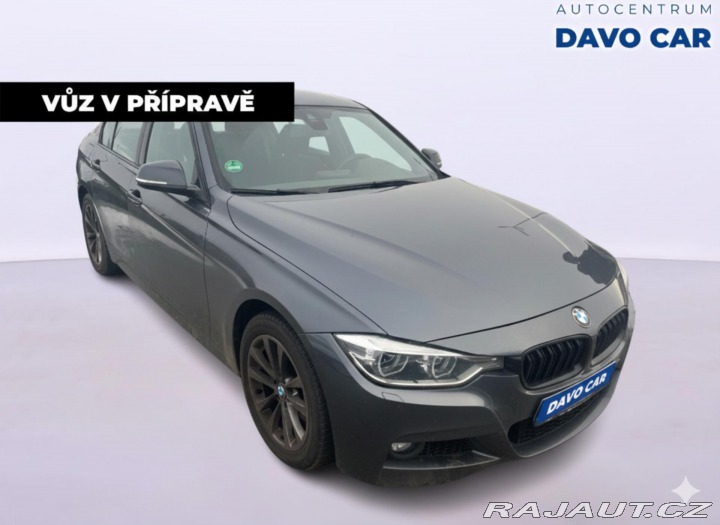 BMW Ostatní modely 2,0 320i Aut. CZ M-Sport 2016