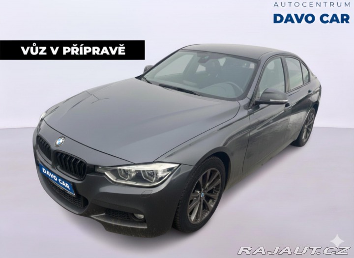 BMW 3 2,0 320i Aut. CZ M-Sport 2016