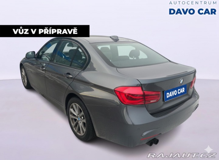 BMW 3 2,0 320i Aut. CZ M-Sport 2016