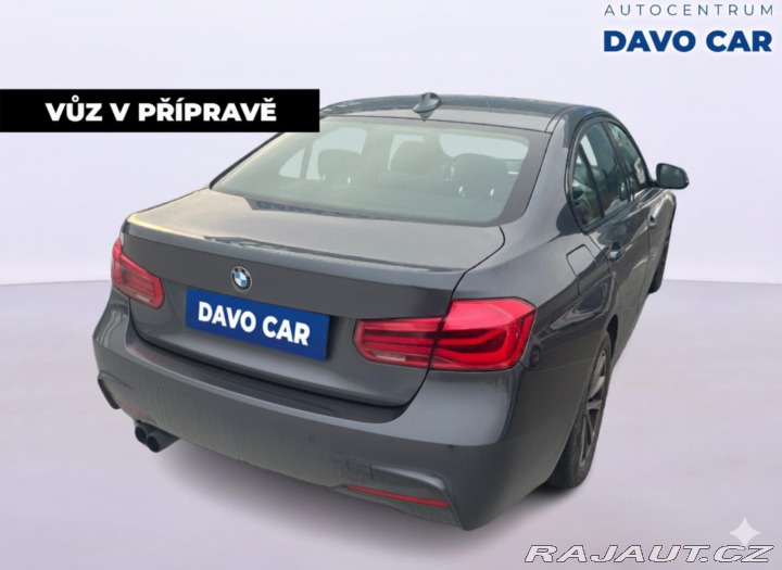BMW 3 2,0 320i Aut. CZ M-Sport 2016