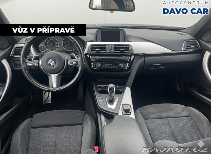 BMW 3 2,0 320i Aut. CZ M-Sport 2016