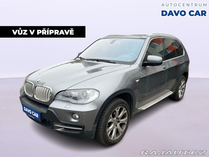 BMW X5 3,0 30sd 210kW xDrive Xen 2008
