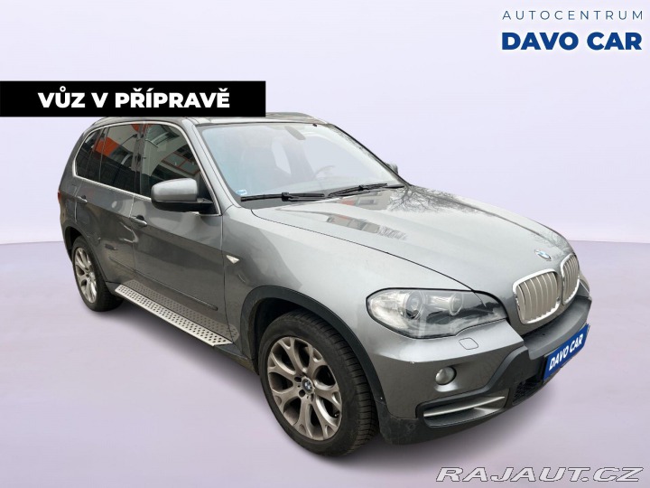 BMW X5 3,0 30sd 210kW xDrive Xen 2008