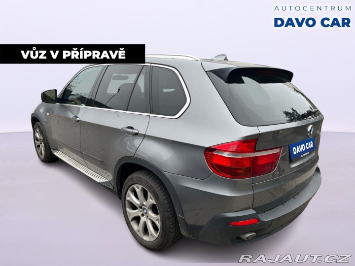 BMW X5 3,0 30sd 210kW xDrive Xen 2008