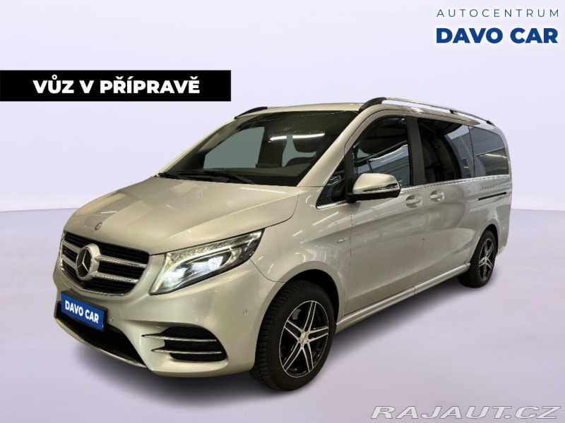 Mercedes-Benz V 2,1 250d Exclusive L 4M C