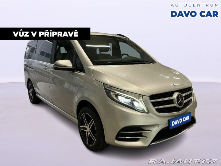 Mercedes-Benz V 2,1 250d Exclusive L 4M C 2017