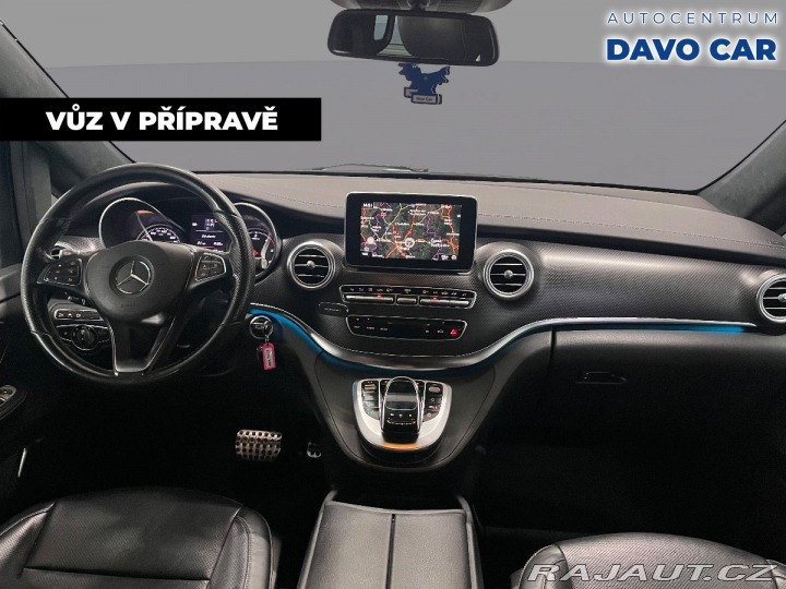 Mercedes-Benz V 2,1 250d Exclusive L 4M C 2017