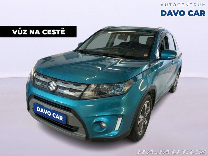 Suzuki Vitara 1,6 VVT Automat 4x4 Elega