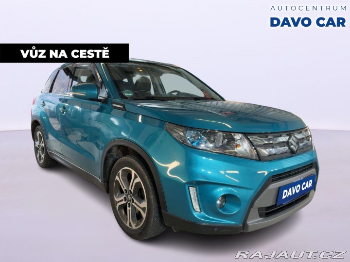 Suzuki Vitara 1,6 VVT Automat 4x4 Elega 2016
