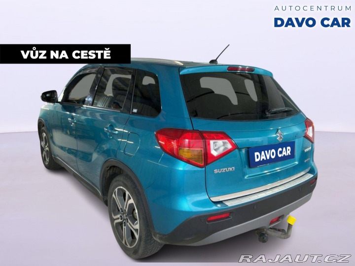 Suzuki Vitara 1,6 VVT 88kW Aut. 4x4 Ele 2016