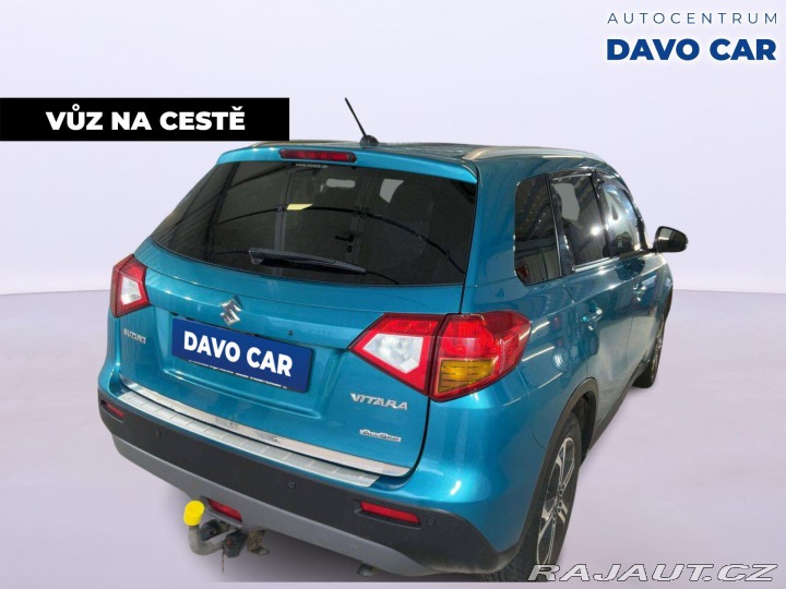 Suzuki Vitara 1,6 VVT Automat 4x4 Elega 2016