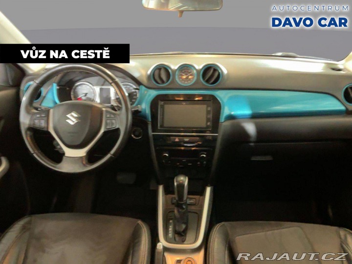 Suzuki Vitara 1,6 VVT Automat 4x4 Elega 2016
