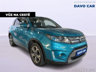 Suzuki Vitara 1,6 VVT Automat 4x4 Elega 2016