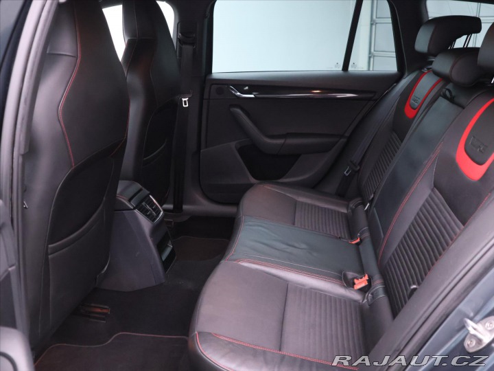 Škoda Octavia 2,0 TDI 135kW CZ Challang 2014