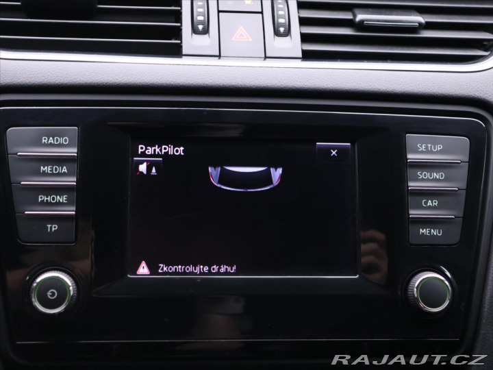 Škoda Octavia 2,0 TDI 135kW CZ Challang 2014