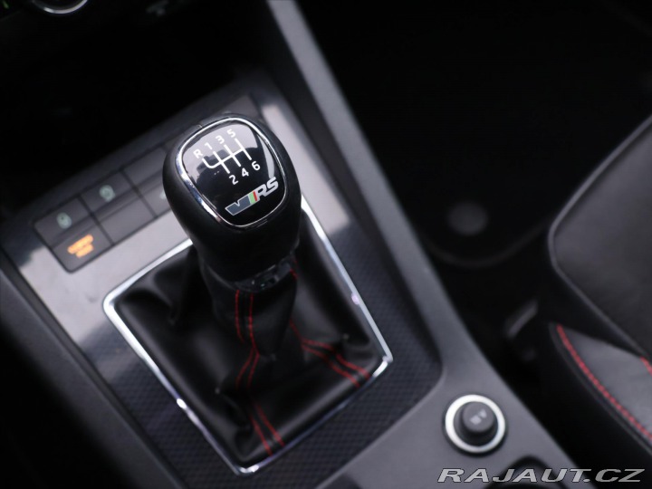 Škoda Octavia 2,0 TDI 135kW CZ Challang 2014