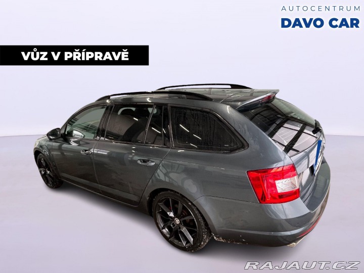 Škoda Octavia 2,0 TDI 135kW CZ Challang 2014