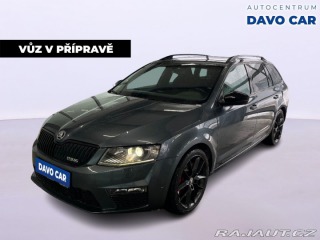 Škoda Octavia 2,0 TDI 135kW CZ Challang 2014