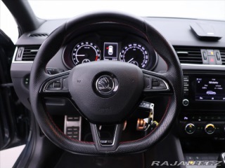 Škoda Octavia 2,0 TDI 135kW CZ Challang 2014