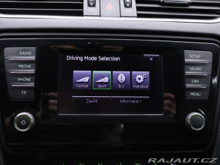 Škoda Octavia 2,0 TDI 135kW CZ Challang 2014