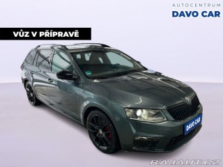 Škoda Octavia 2,0 TDI 135kW CZ Challang 2014