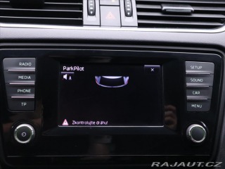 Škoda Octavia 2,0 TDI 135kW CZ Challang 2014