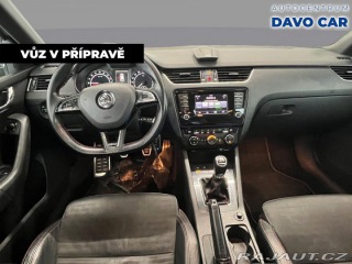 Škoda Octavia 2,0 TDI 135kW CZ Challang 2014