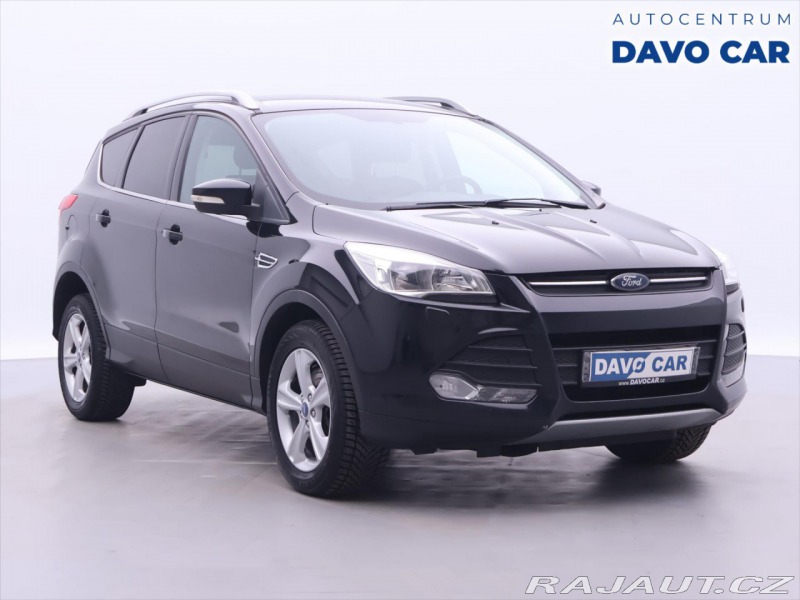 Ford Kuga 2,0 TDCI 103kW CZ 1.Majit