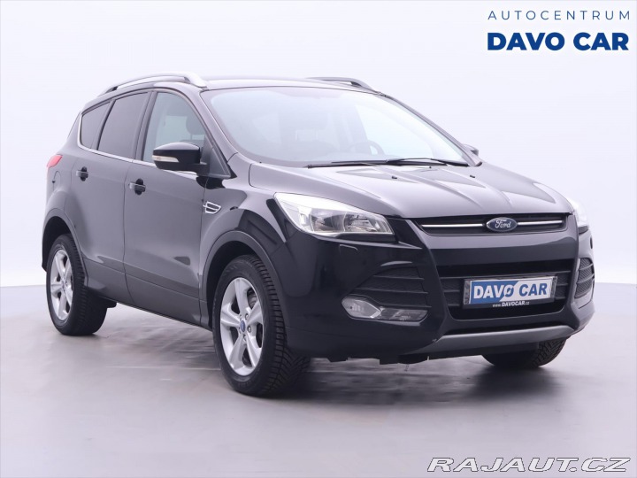 Ford Kuga 2,0 TDCI 103kW CZ 1.Majit 2014