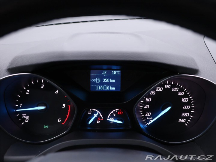 Ford Kuga 2,0 TDCI 103kW CZ 1.Majit 2014